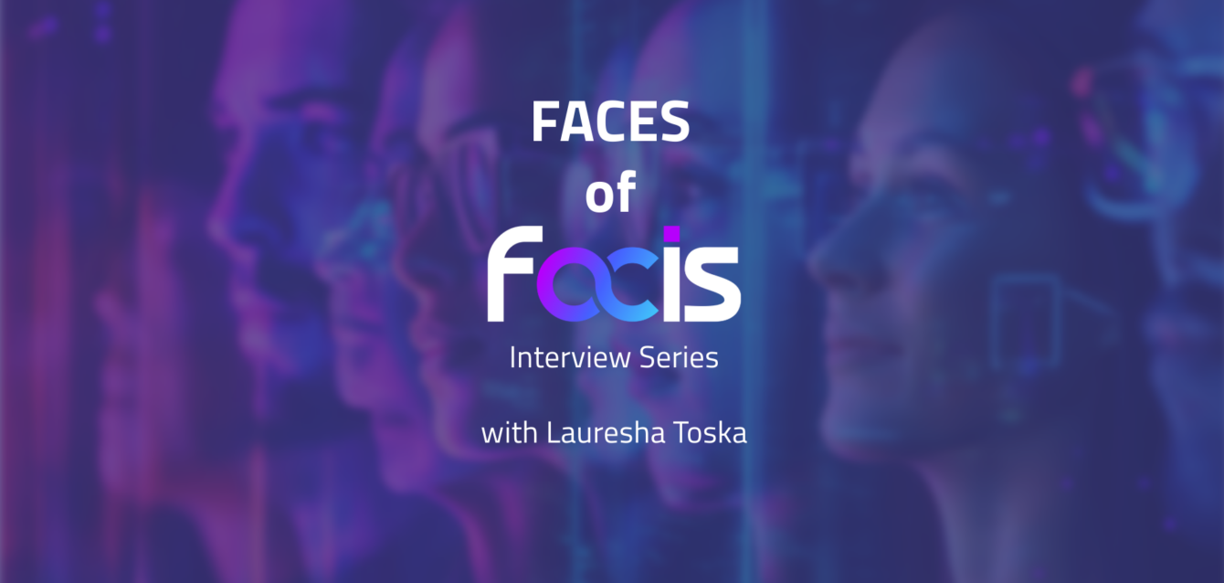 Header FACES of FACIS_Lauresha