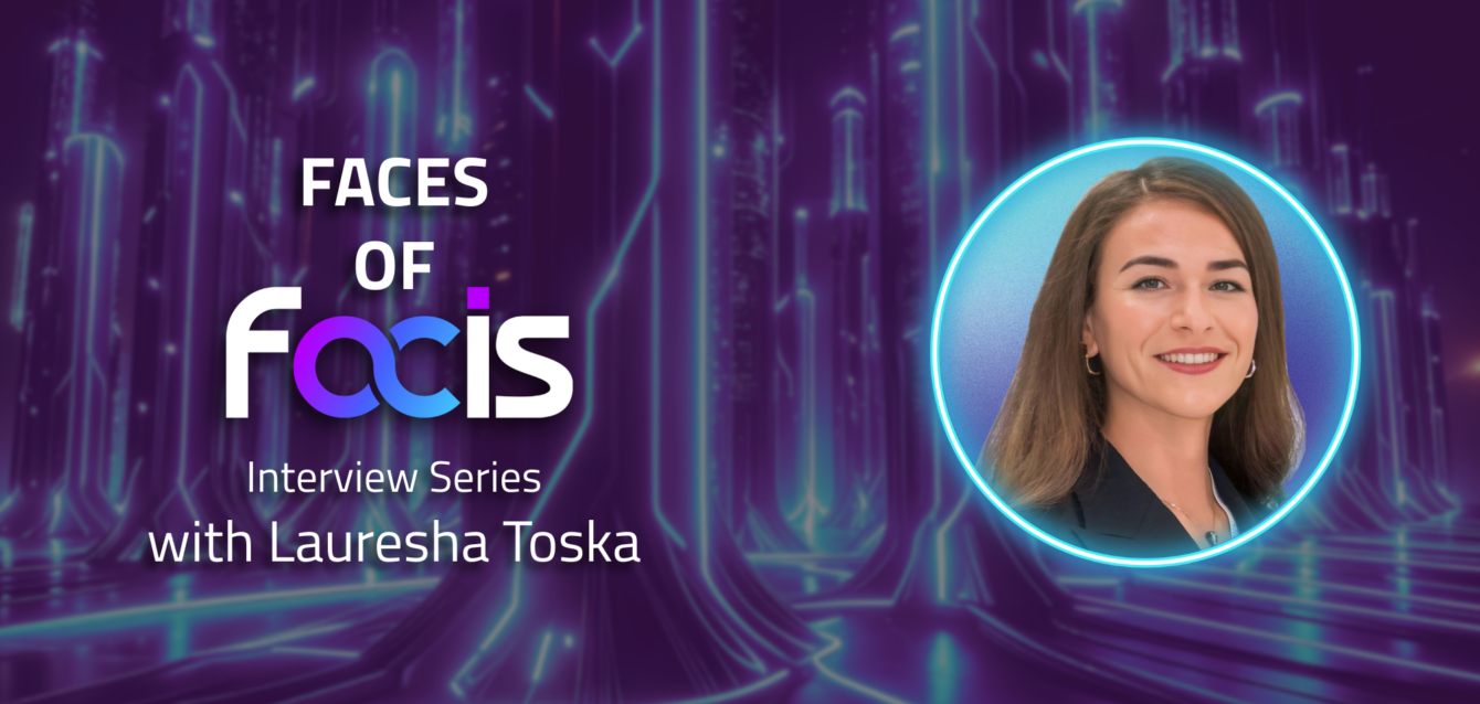 Faces of Facis - Lauresha Toska Faces of Facis - Lauresha Toska