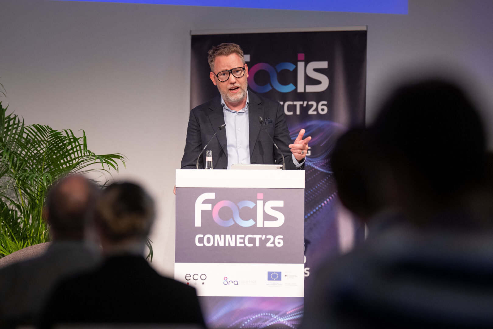 Keynote Ron de Jonge